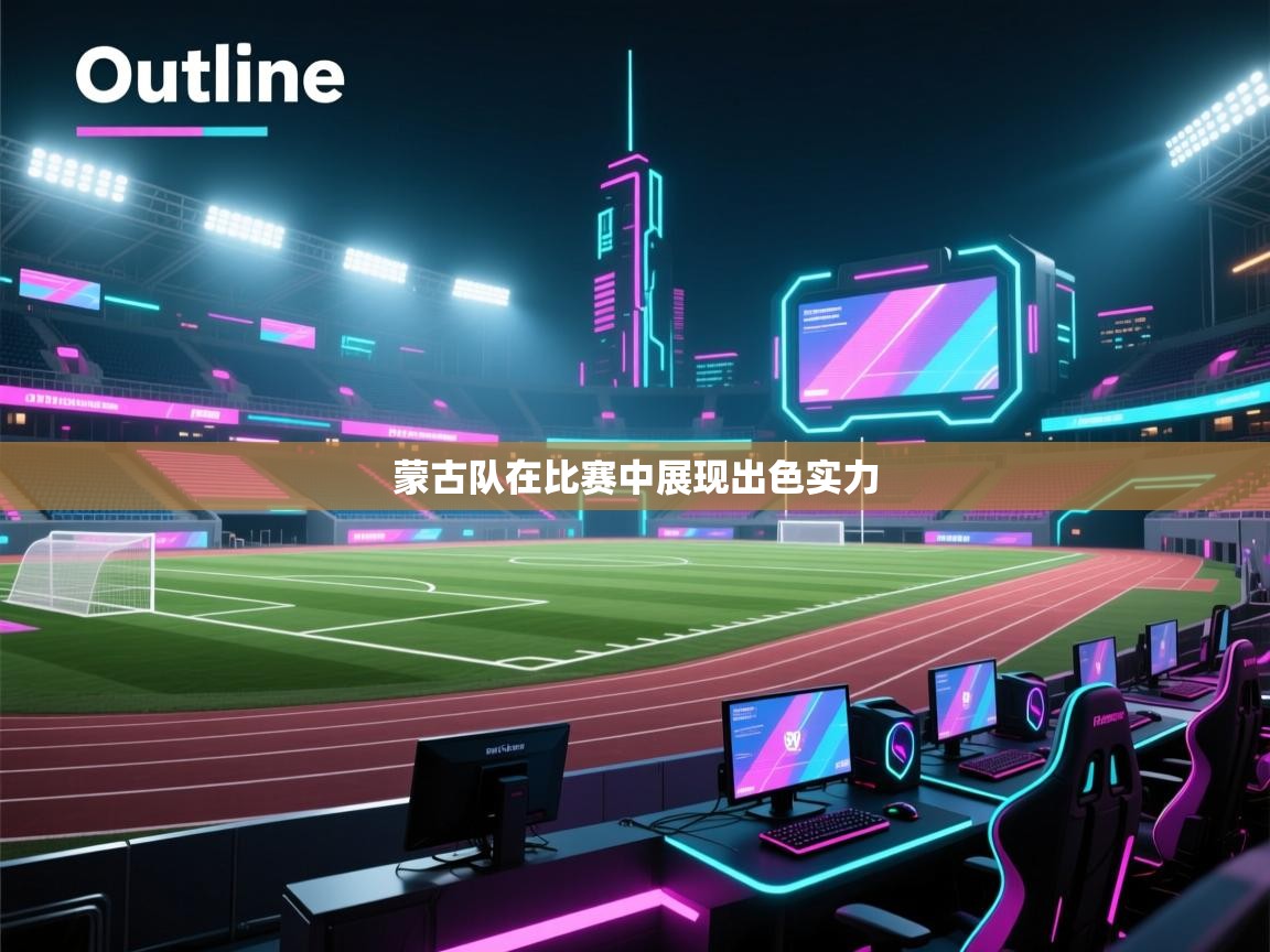 蒙古队在比赛中展现出色实力  第1张