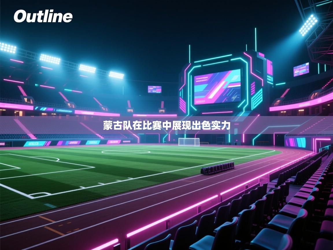 蒙古队在比赛中展现出色实力  第2张