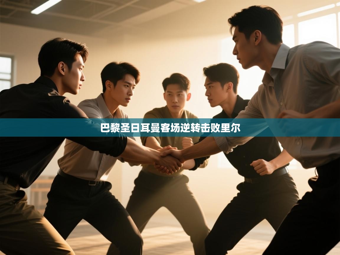 巴黎圣日耳曼客场逆转击败里尔  第1张