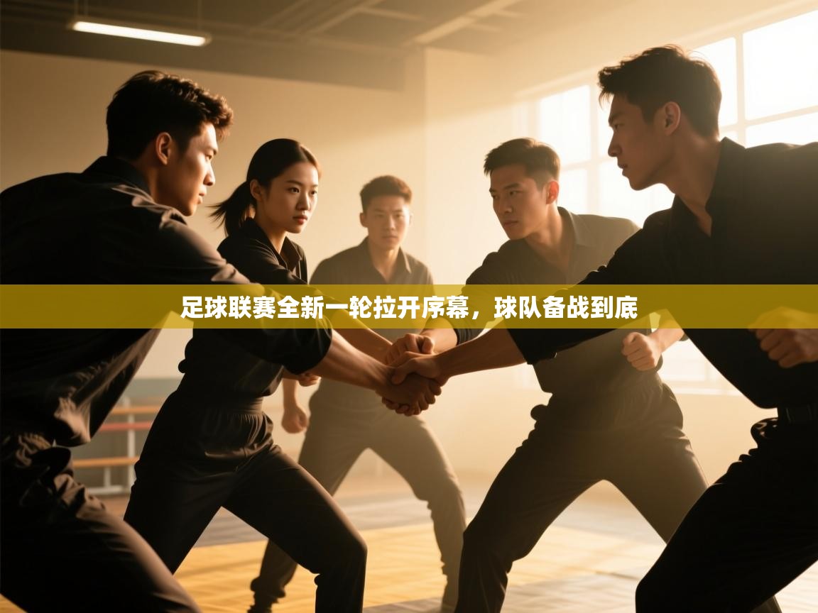 足球联赛全新一轮拉开序幕，球队备战到底  第2张