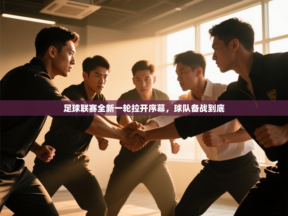 足球联赛全新一轮拉开序幕，球队备战到底  第1张