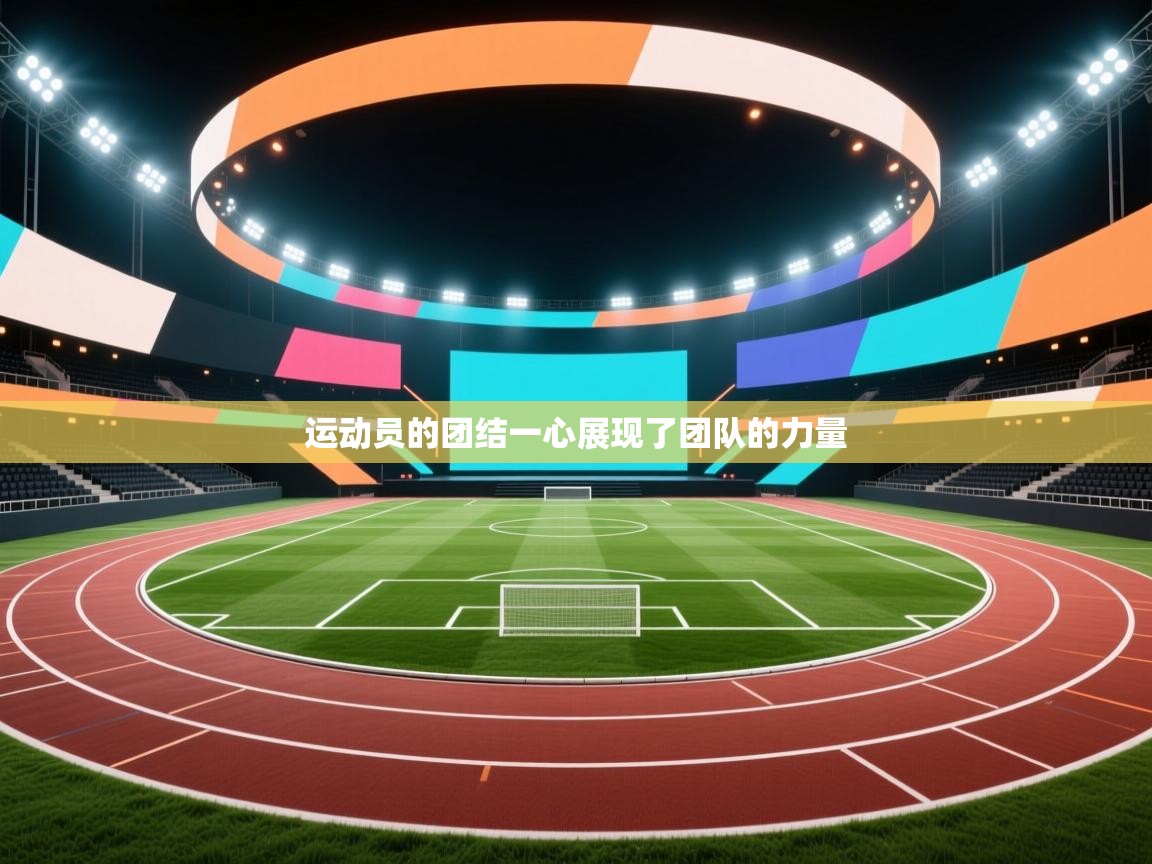 运动员的团结一心展现了团队的力量  第2张