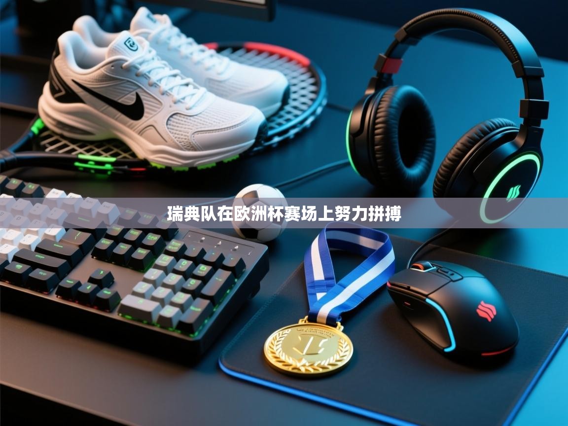 瑞典队在欧洲杯赛场上努力拼搏  第2张