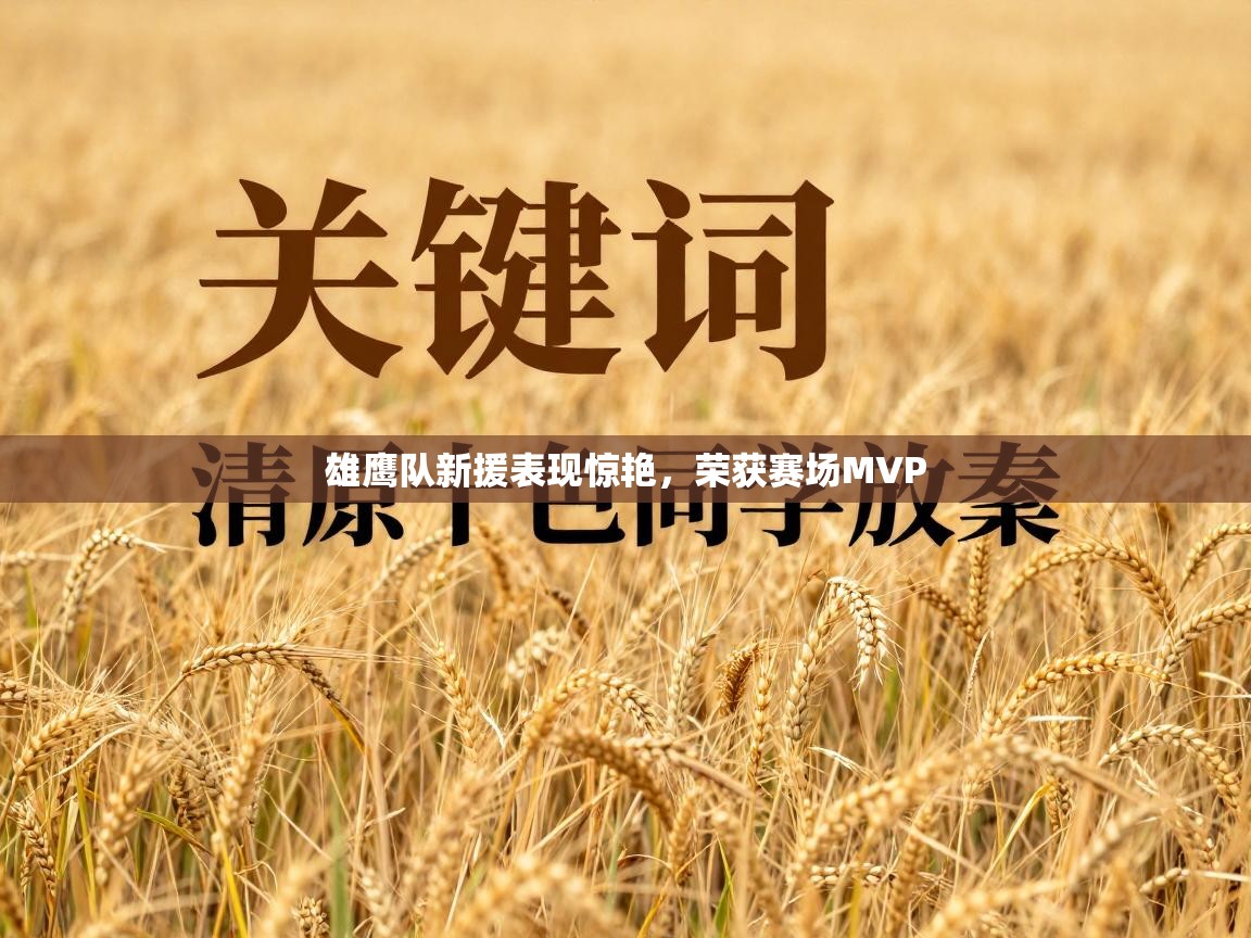 雄鹰队新援表现惊艳，荣获赛场MVP  第1张