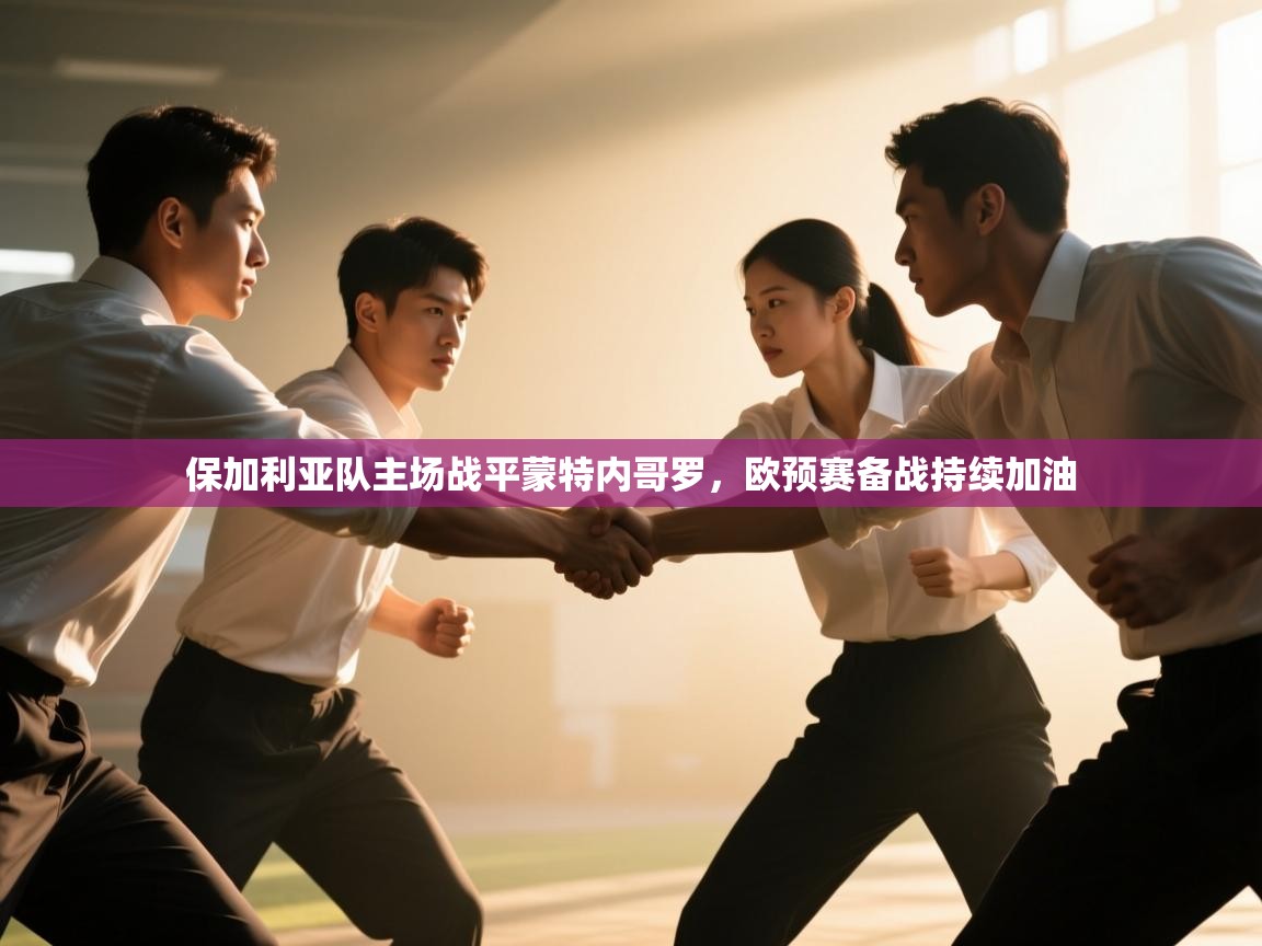 保加利亚队主场战平蒙特内哥罗，欧预赛备战持续加油  第1张