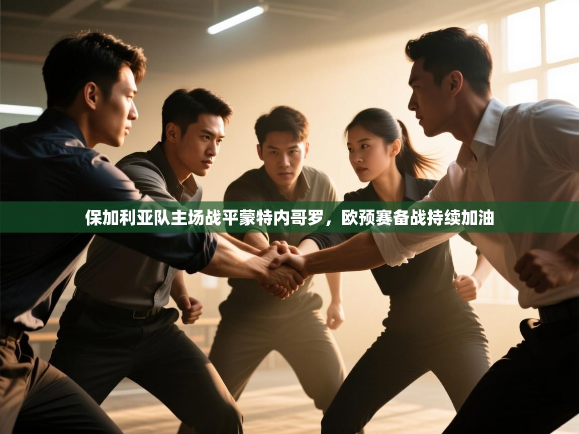 保加利亚队主场战平蒙特内哥罗，欧预赛备战持续加油  第2张